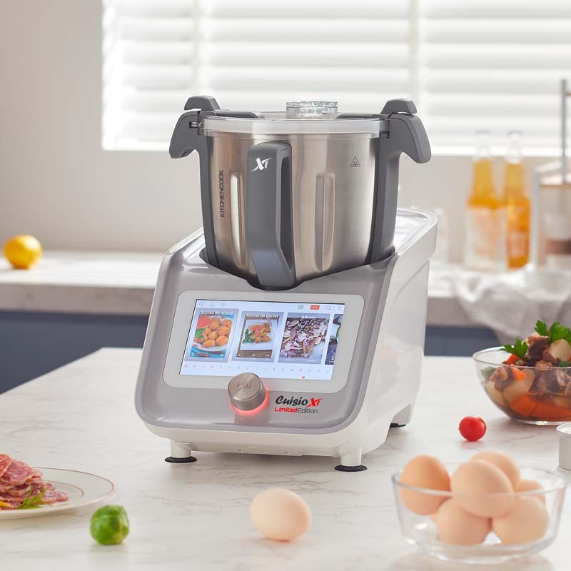 Robots de cuisine multifonctions.
