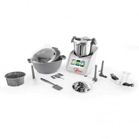 Pale De Mélange Pour Robot Cuisine KitchenCook CUISIO X CONNECT /+ | Accessoire Compatible