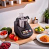 ROBOT CUISEUR MULTIFONCTION WIFI CUISIO SPIRIT BLACK EDITION KITCHENCOOK