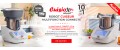 Cuisio - Robot Cuiseur Intelligent pour des Recettes Gourmandes et Faciles